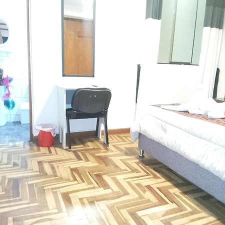 Hostel Tupac Yupanqui House 쿠스코 외부 사진