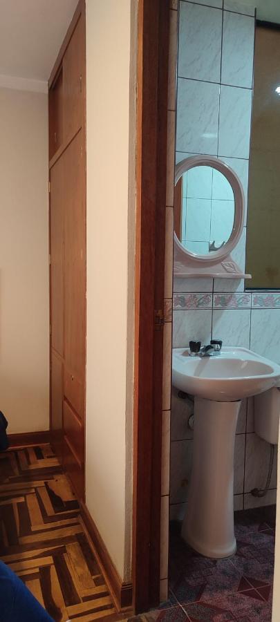 Hostel Tupac Yupanqui House 쿠스코 외부 사진