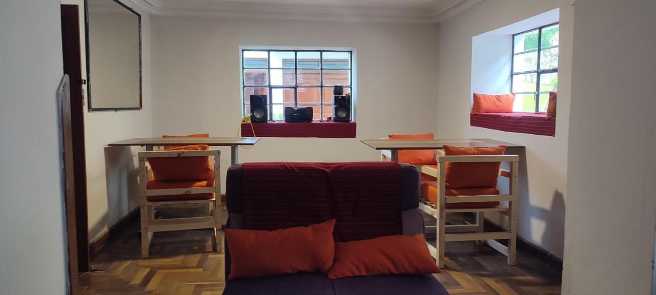 Hostel Tupac Yupanqui House 쿠스코 외부 사진