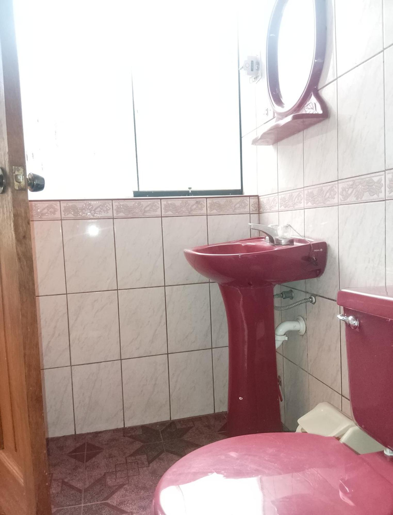 Hostel Tupac Yupanqui House 쿠스코 외부 사진