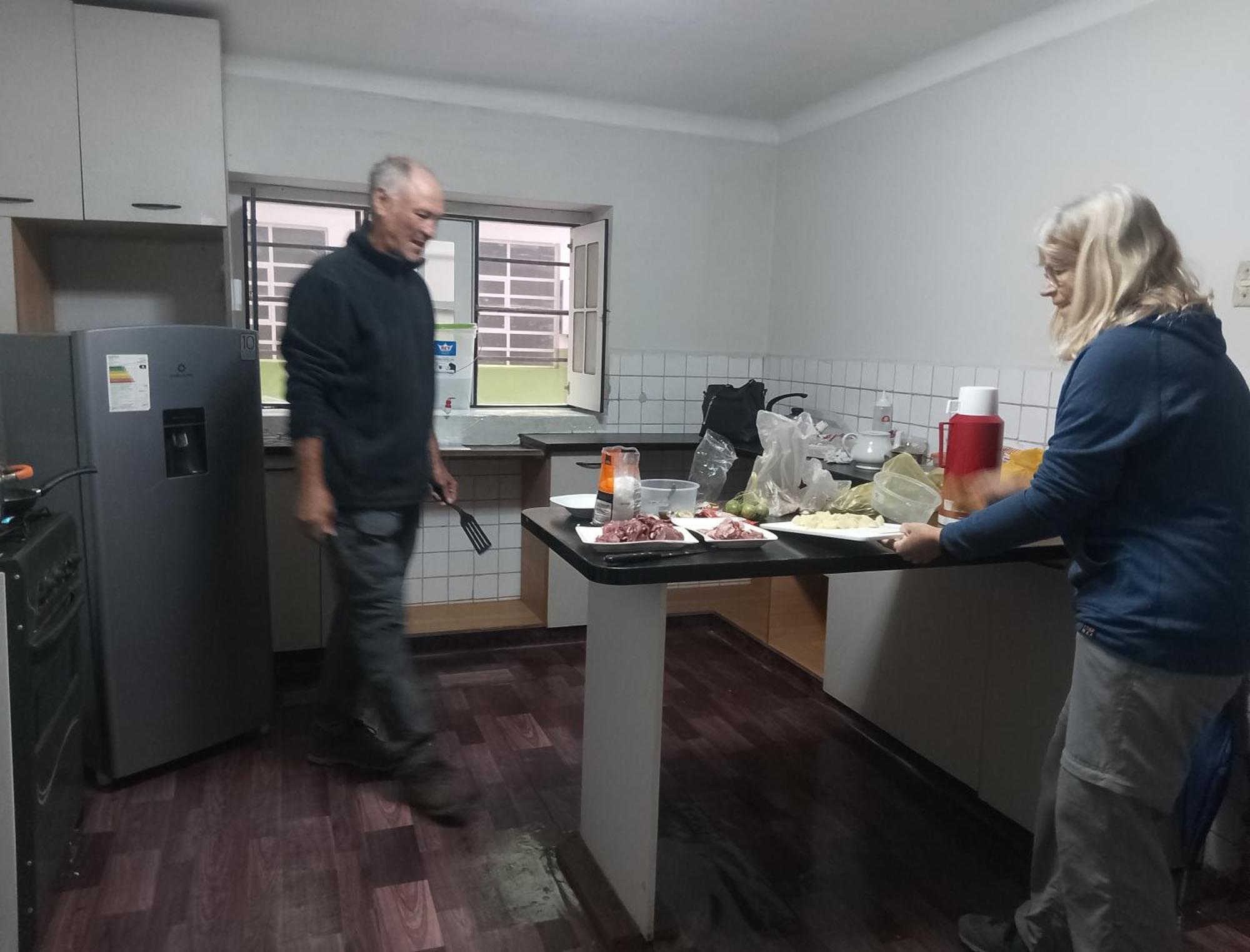 Hostel Tupac Yupanqui House 쿠스코 외부 사진