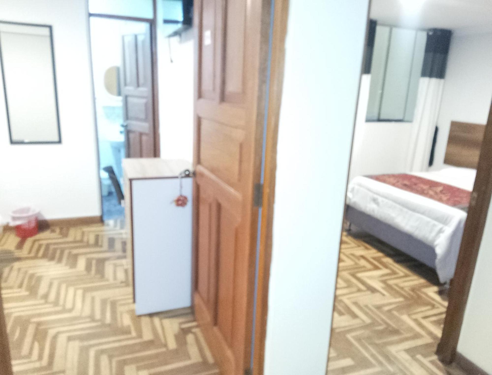 Hostel Tupac Yupanqui House 쿠스코 외부 사진