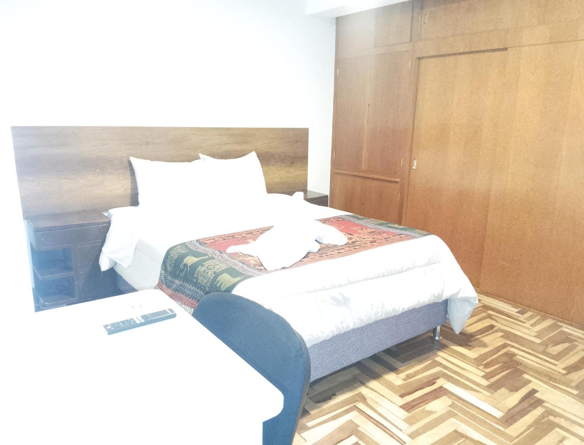 Hostel Tupac Yupanqui House 쿠스코 외부 사진