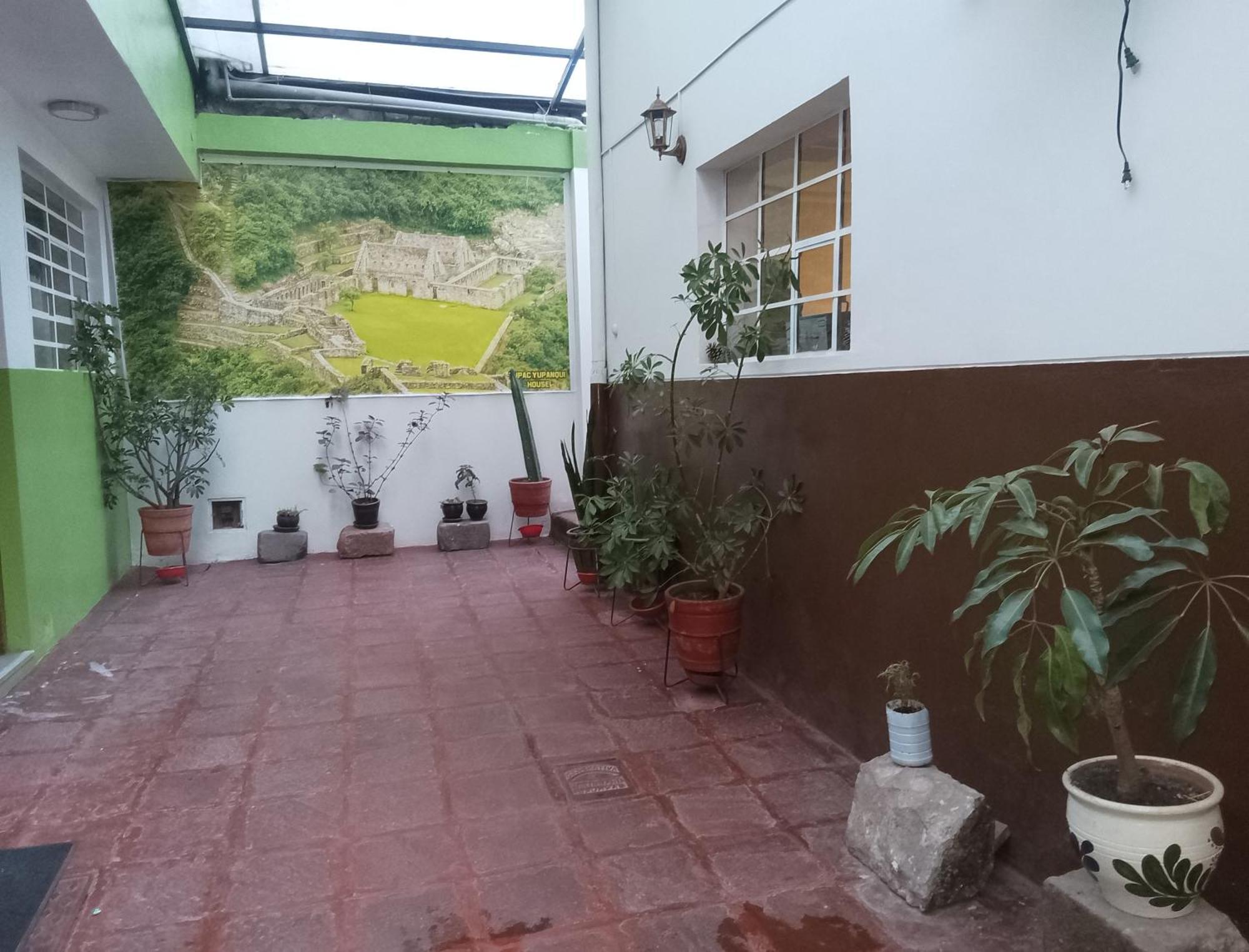Hostel Tupac Yupanqui House 쿠스코 외부 사진