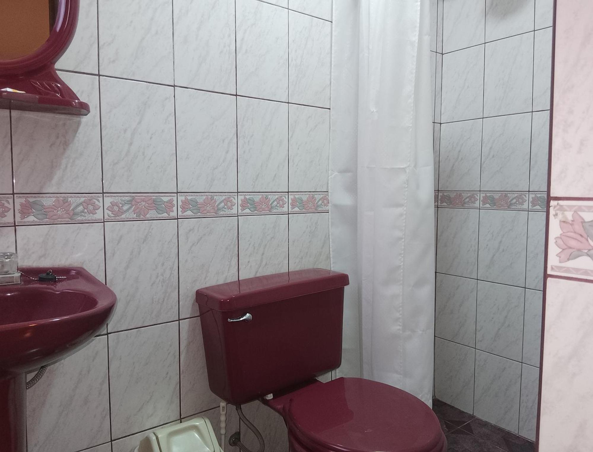 Hostel Tupac Yupanqui House 쿠스코 외부 사진