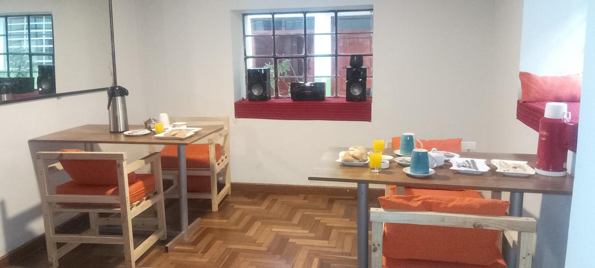 Hostel Tupac Yupanqui House 쿠스코 외부 사진