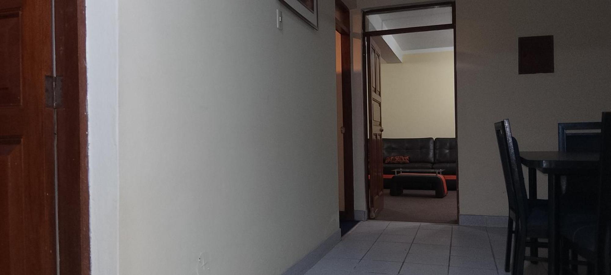 Hostel Tupac Yupanqui House 쿠스코 외부 사진