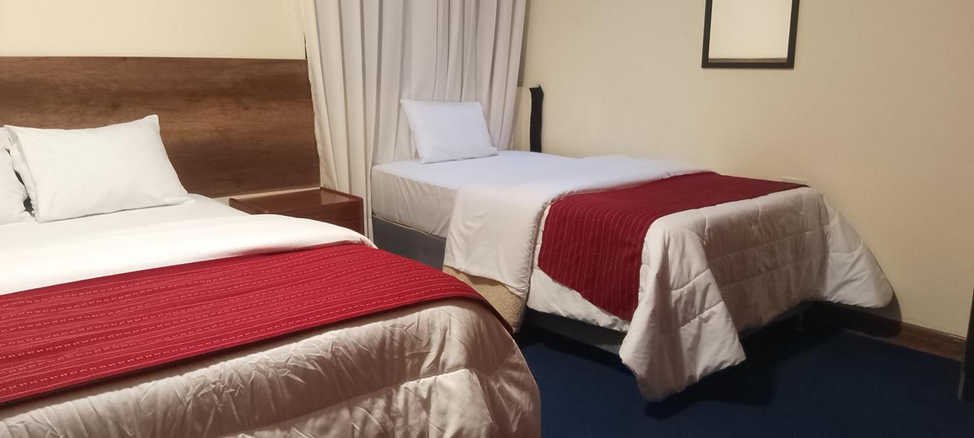 Hostel Tupac Yupanqui House 쿠스코 외부 사진
